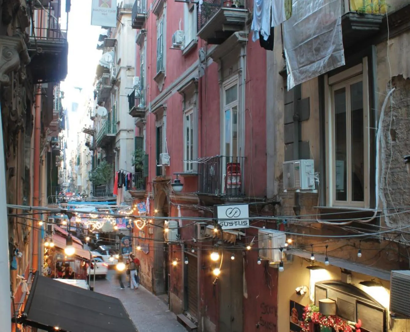 A Casa Nostra Apartment Naples