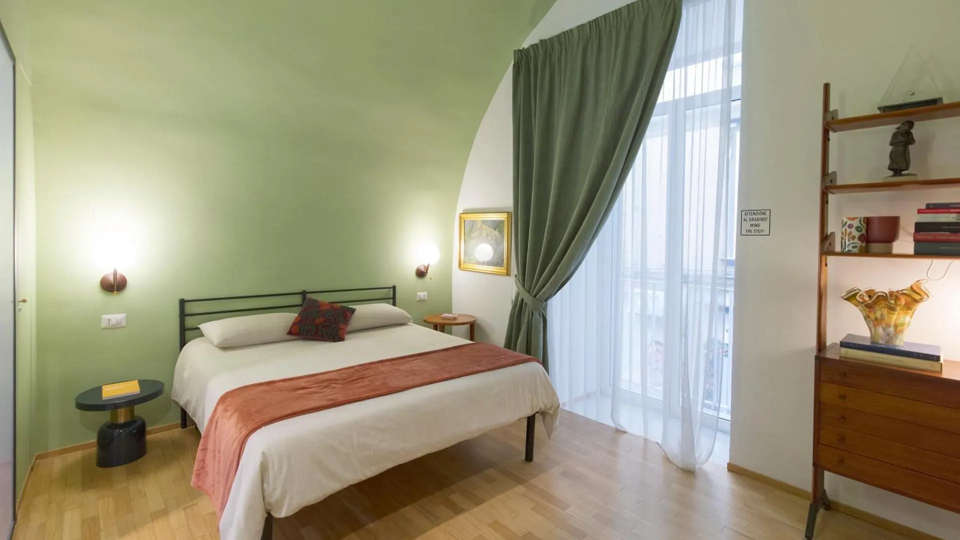 A Casa Nostra Apartment Naples 0*,