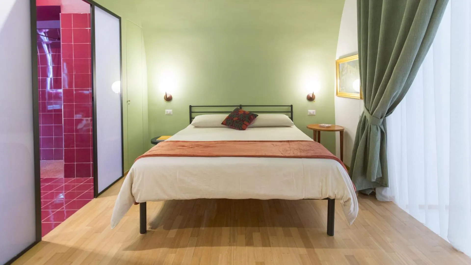 A Casa Nostra Apartment Naples Italy