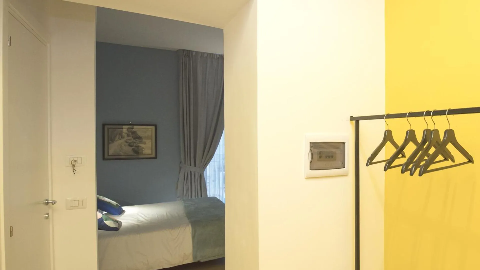 A Casa Nostra Apartment Naples Italy